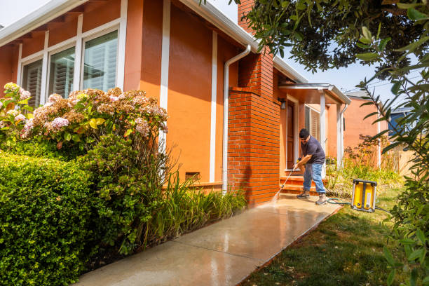 Best Garage Pressure Washing  in Bayou Country Clu, LA
